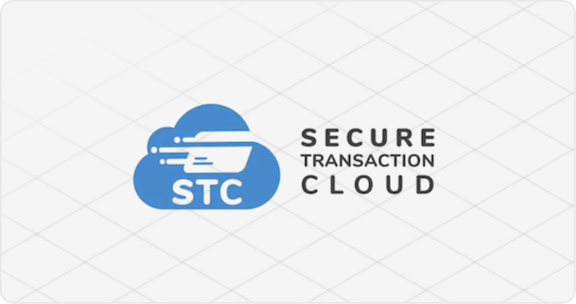 Secure Transaction Cloud (STC) image