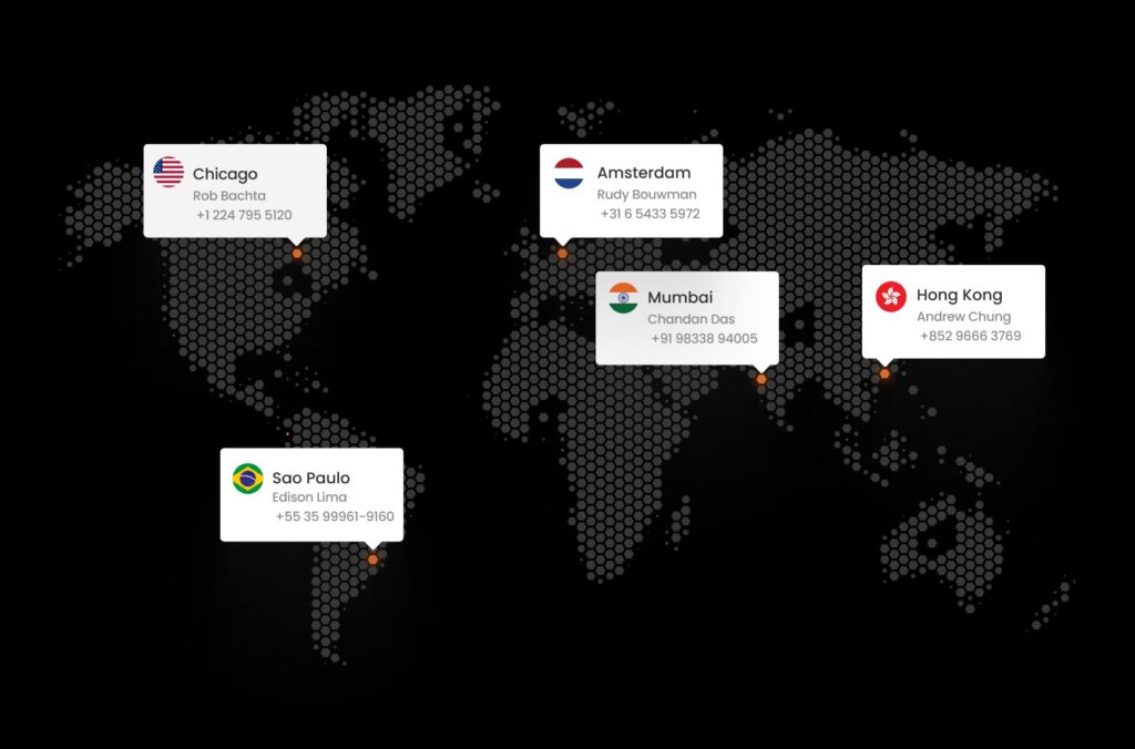 office locations