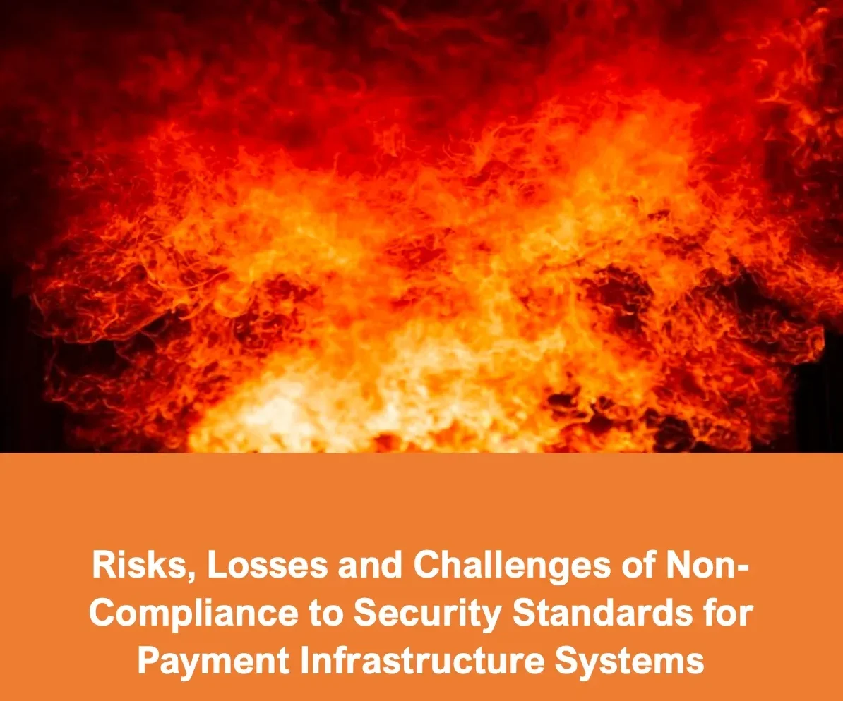Payment security standards non compliance risks white paper