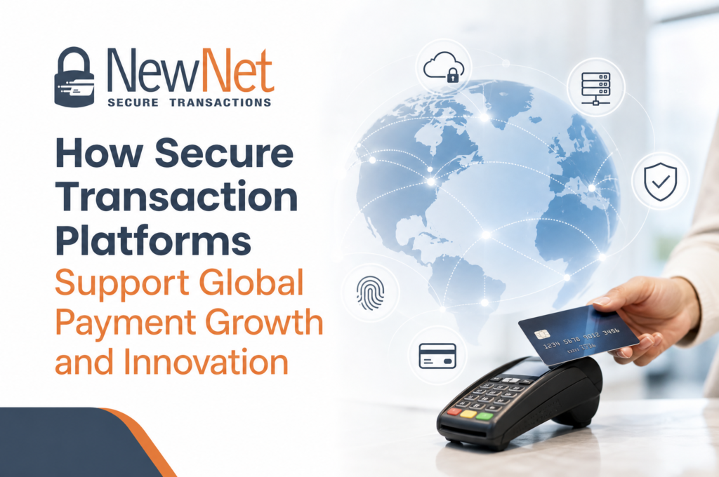 How Secure Transaction Platforms Support Global Payment Growth and Innovation