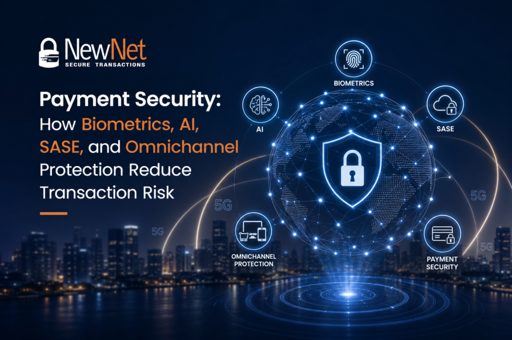 Payment Security is no longer just about processing a card payment safely. Every transaction carries some level of risk, which means trust has to be built into the payment infrastructure itself. Modern payment security depends on strong identity verification, secure connectivity, fraud prevention, and consistent protection across every payment channel. For businesses handling digital or in-person commerce, the goal is simple: reduce fraud, protect customer data, and make transactions trustworthy without adding unnecessary friction. The strongest payment security strategies now combine biometrics, AI-driven fraud defense, fintech-grade SASE, and omnichannel support. What Is Payment Security? Payment Security refers to the systems, controls, and technologies used to protect payment transactions from fraud, identity abuse, interception, and unauthorized access. It applies to the full payment journey, not just the moment a payment is approved. That includes: Verifying identity before a transaction is completed Securing data movement across networks, cloud systems, and edge environments Detecting and stopping fraud in real time Protecting all payment channels with consistent controls In other words, payment security is not a single feature. It is an integrated framework for creating trust in commerce. Why Payment Security Matters More Than Ever Every payment transaction creates exposure. A weak point in identity verification, network connectivity, or fraud monitoring can undermine the entire process. Businesses cannot assume trust simply because a transaction reaches the payment stage. Strong Payment Security matters because it helps organizations: Reduce fraud attempts and successful fraud Confirm that the person initiating payment is who they claim to be Protect transactions moving across cloud, edge, and distributed environments Support secure commerce across multiple channels Build customer confidence in the payment experience As payment ecosystems expand, trust needs to be engineered into the infrastructure, not added later as an afterthought. The Core Building Blocks of Modern Payment Security 1. Biometric Identity Verification One of the biggest challenges in payment security is confirming identity quickly and accurately. Biometric facial recognition is designed to verify identity in an instant, which can strengthen trust at the point of transaction. Used properly, biometrics can improve Payment Security by: Reducing reliance on weaker identity signals Adding a stronger layer of user verification Helping prevent unauthorized payment activity Supporting faster and more seamless transaction flows For organizations that want lower friction without sacrificing protection, biometric verification can be a practical way to align convenience with stronger security controls. 2. AI for Fraud Prevention and Prediction Traditional fraud systems often focus on reacting to known threats. Modern Payment Security increasingly depends on AI that can do more than detect suspicious activity after the fact. AI-based protection can help by: Identifying patterns linked to fraudulent behavior Flagging risk during the transaction lifecycle Improving decision-making speed Supporting predictive fraud defense rather than only reactive blocking When AI is used with agentic intelligence, the emphasis shifts from simply fighting fraud to anticipating it. That proactive approach is especially valuable in fast-moving payment environments where waiting to respond can be too late. 3. Fintech-Grade SASE for Secure Connectivity Payment transactions do not move through a single isolated environment. They often travel across cloud systems, edge infrastructure, and multiple operational channels. That makes secure connectivity a central part of Payment Security. Fintech-grade SASE, or Secure Access Service Edge, helps protect those transaction paths by creating a more secure connectivity layer around payment activity. This matters because it can help ensure that: Transactions remain protected as they move across distributed environments Security is applied consistently across cloud and edge systems Connectivity becomes a security asset rather than a weak point Payment operations are supported by infrastructure built for trust For many payment ecosystems, network and infrastructure security are just as important as front-end fraud controls. 4. Omnichannel Protection Customers and businesses increasingly operate across many payment channels. A secure experience in one channel is not enough if another channel remains exposed. Payment Security in an omnichannel environment means applying protection across the full commerce experience, including every place where a payment can be initiated, processed, or authenticated. Omnichannel payment security helps businesses: Maintain consistent trust across channels Avoid fragmented security policies Reduce gaps attackers may exploit Support flexible commerce without weakening defenses This is especially important for organizations that want freedom in how they deliver payments while keeping security standards high. How These Technologies Work Together The most effective Payment Security is layered. No single control solves every problem. Real trust comes from combining identity, intelligence, connectivity, and cross-channel coverage. A modern payment security stack may work like this: Biometrics verify identity at the moment of interaction. AI evaluates transaction behavior and looks for signs of fraud risk. SASE secures the transaction path across cloud, edge, and network environments. Omnichannel controls maintain protection no matter where the payment occurs. This layered model helps organizations move beyond basic payment processing toward a broader trust architecture. What Strong Payment Security Looks Like in Practice Businesses evaluating their current approach can use a simple checklist to assess whether their payment security model is modern enough for current risks. Effective Payment Security usually includes: Identity assurance with technologies such as biometric verification Fraud intelligence that detects and predicts suspicious behavior Secure infrastructure protecting transactions across cloud and edge environments Consistent omnichannel protection across all payment touchpoints Integrated design where trust is built into the platform itself If one of these areas is missing, the payment environment may still have avoidable weaknesses. Common Payment Security Mistakes Many organizations think about payment security too narrowly. That can lead to gaps even when some protections are already in place. Common mistakes include: Treating payment security as only payment processing security A transaction can be approved and still be risky if identity, infrastructure, or fraud controls are weak. Relying on reactive fraud defense only Blocking known threats is useful, but predictive intelligence offers stronger protection. Ignoring connectivity risk Payment data moving across cloud and edge systems needs secure transport and policy enforcement. Using inconsistent rules across channels Omnichannel freedom without omnichannel security creates exploitable gaps. Assuming trust instead of engineering it Trust has to be built into the full infrastructure supporting commerce. Who Benefits Most From Advanced Payment Security? Advanced Payment Security is especially relevant for organizations that process transactions across digital, distributed, or multi-channel environments. This includes businesses that need to: Protect high volumes of payment activity Reduce fraud exposure without adding excessive friction Support secure commerce across cloud and edge infrastructure Strengthen identity verification at the point of payment Unify protection across multiple payment channels In these environments, layered payment security is not optional. It is part of the foundation of trusted commerce. How to Evaluate a Payment Security Platform When comparing platforms or infrastructure approaches, look beyond basic transaction handling. Ask these questions: Does the platform support biometric identity verification? Does it use AI to predict and fight fraud? Does it secure transactions across cloud, edge, and every channel? Is Payment Security built into the architecture, or added on later? Can it support omnichannel flexibility without reducing trust? These questions help separate basic processors from platforms designed to engineer trust at the infrastructure level. Frequently Asked Questions About Payment Security Is payment security only about fraud prevention? No. Fraud prevention is one part of Payment Security, but it also includes identity verification, secure connectivity, and protection across all payment channels. Why are biometrics important in payment security? Biometrics can provide fast, stronger identity verification, which helps reduce the risk of unauthorized transactions and supports a smoother payment experience. How does AI improve payment security? AI can identify suspicious patterns, react faster to risk, and support predictive fraud defense. That means it can help stop fraudulent activity before damage occurs. What role does SASE play in payment security? SASE helps secure the connectivity layer for transactions across cloud, edge, and distributed environments. This is important when payment systems operate beyond a single network perimeter. What does omnichannel payment security mean? It means applying consistent security controls across every payment channel so trust does not break down when customers or businesses move between channels. The Future of Payment Security The direction of Payment Security is clear. Trust is moving from assumption to design. Businesses need payment systems that combine fast identity verification, predictive fraud protection, secure transaction routing, and omnichannel resilience. That shift changes how organizations should think about payments. Secure payment infrastructure is no longer just a back-end utility. It is a strategic trust layer for commerce. Key Takeaway Payment Security works best when it is engineered as a complete system. Biometrics help verify identity, AI strengthens fraud defense, SASE protects the transaction path, and omnichannel coverage keeps trust consistent everywhere payments happen. For any business handling modern commerce, the strongest approach is not simply processing payments securely. It is building trust into every transaction from the ground up.