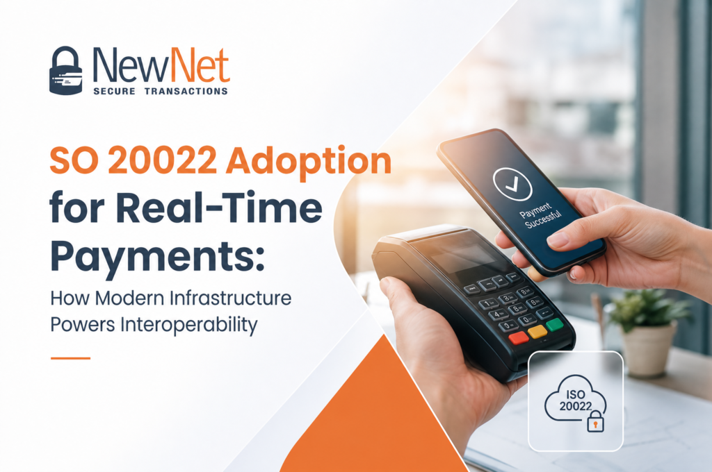 SO 20022 Adoption for Real-Time Payments: How Modern Infrastructure Powers Interoperability